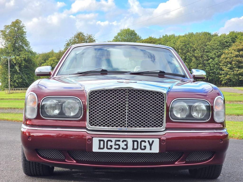 BENTLEY ARNAGE 6.8 R 2004