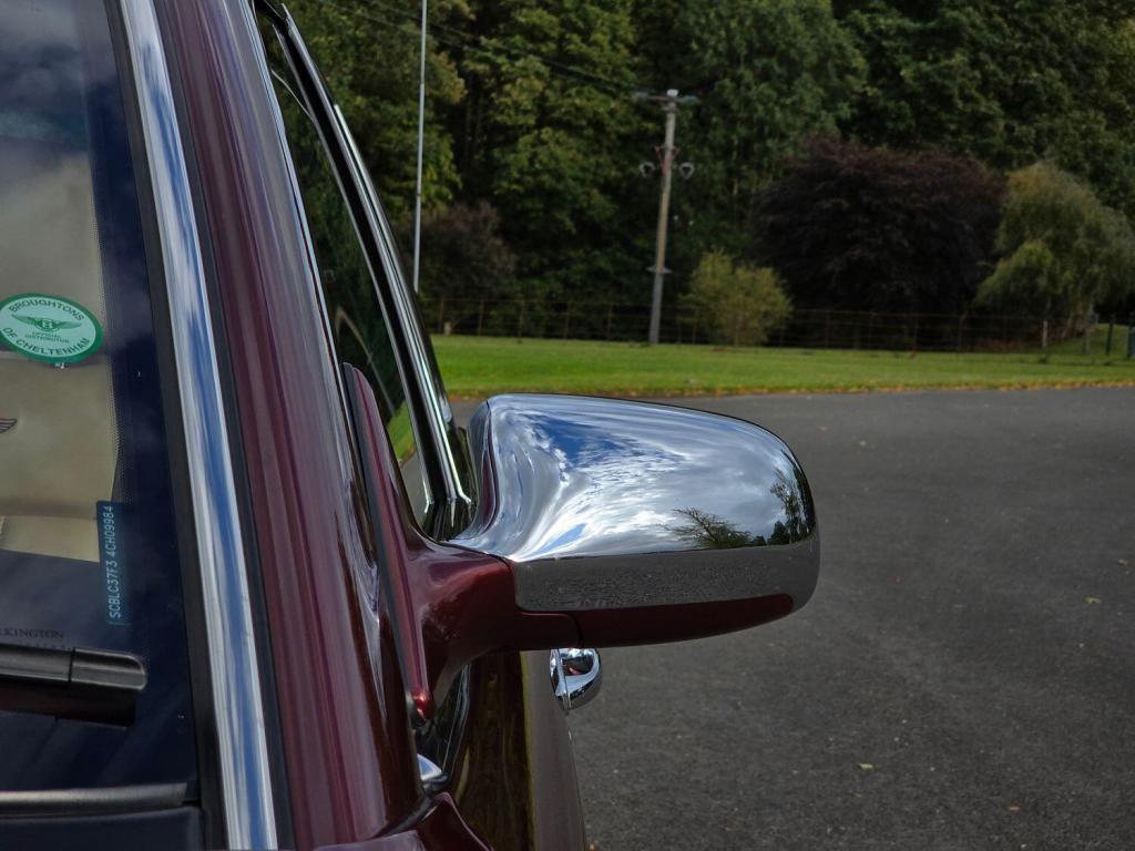 BENTLEY ARNAGE 6.8 R 2004