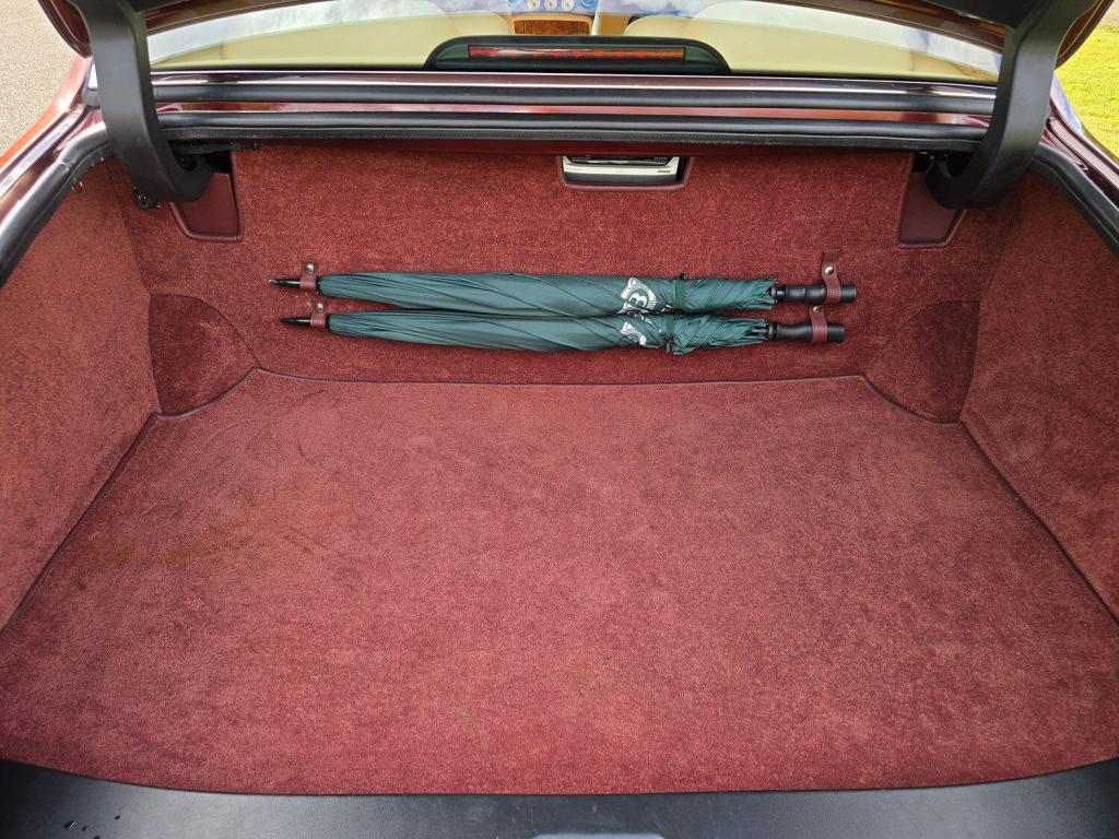 BENTLEY ARNAGE 6.8 R 2004