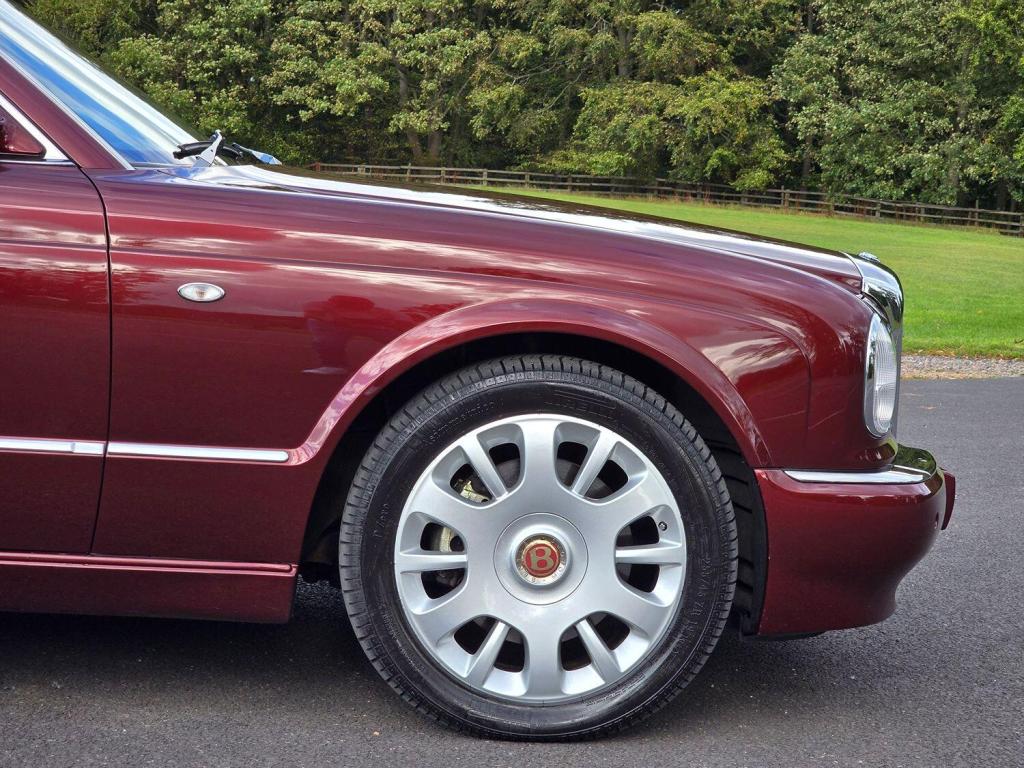 BENTLEY ARNAGE 6.8 R 2004