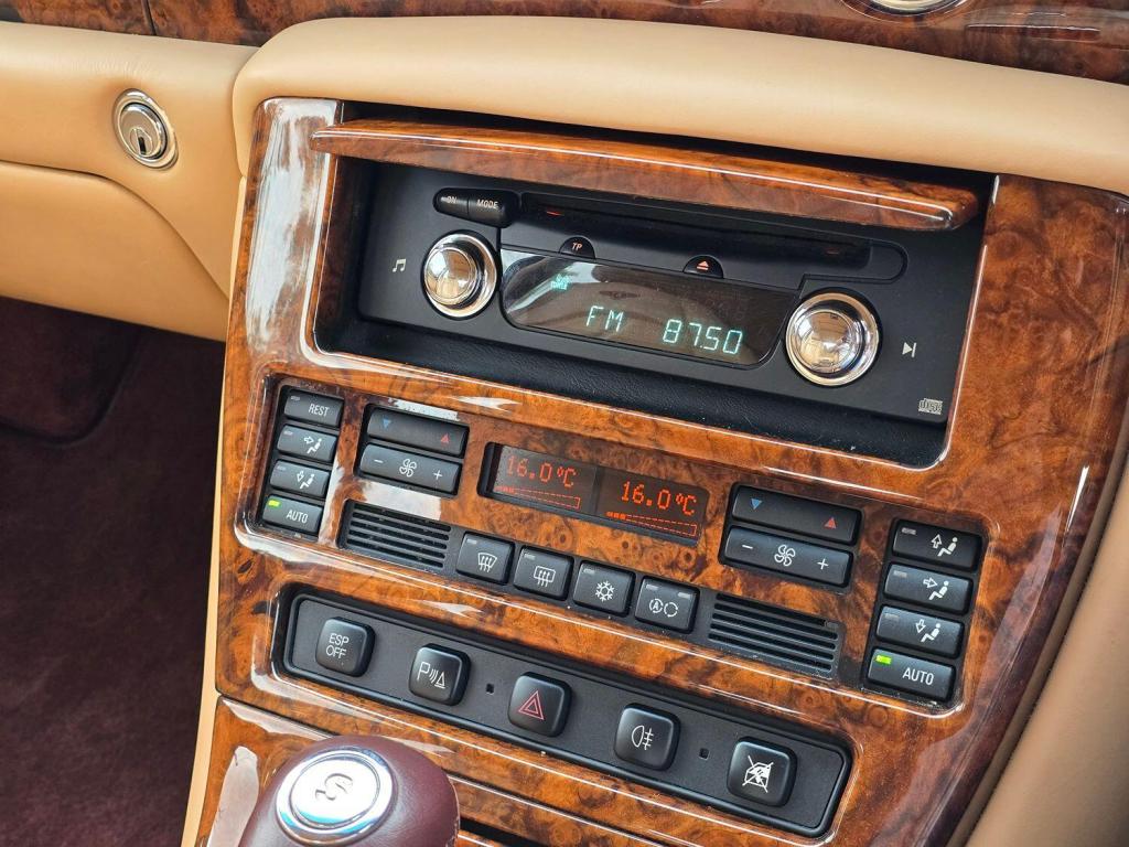 BENTLEY ARNAGE 6.8 R 2004