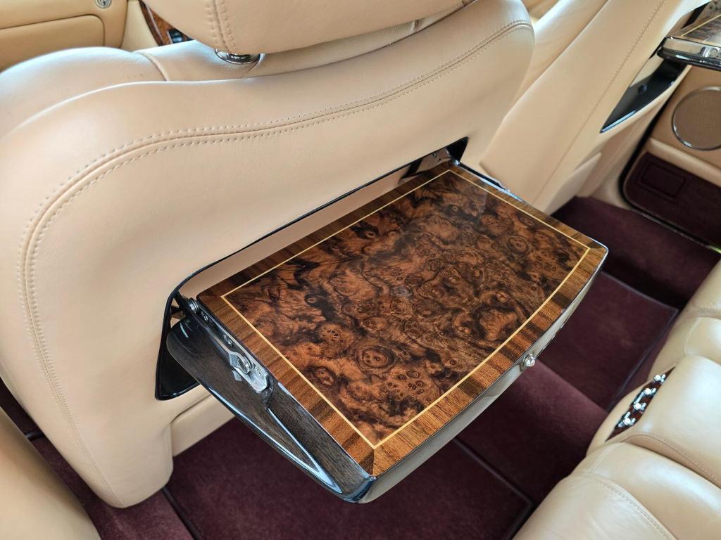 BENTLEY ARNAGE 6.8 R 2004