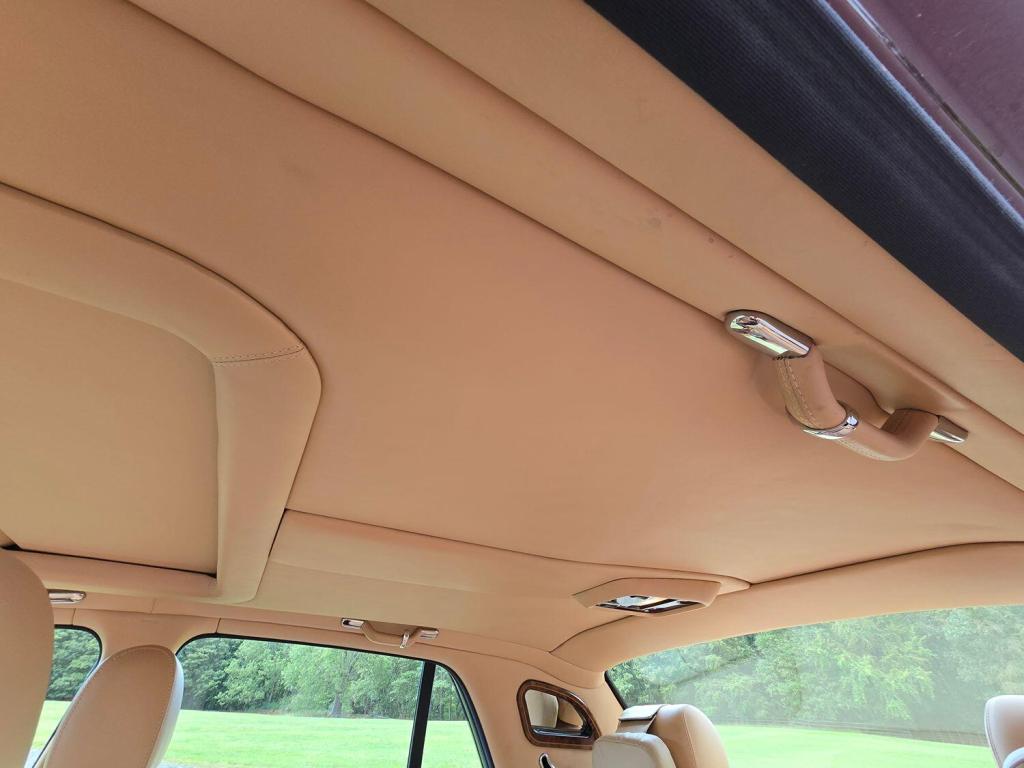 BENTLEY ARNAGE 6.8 R 2004