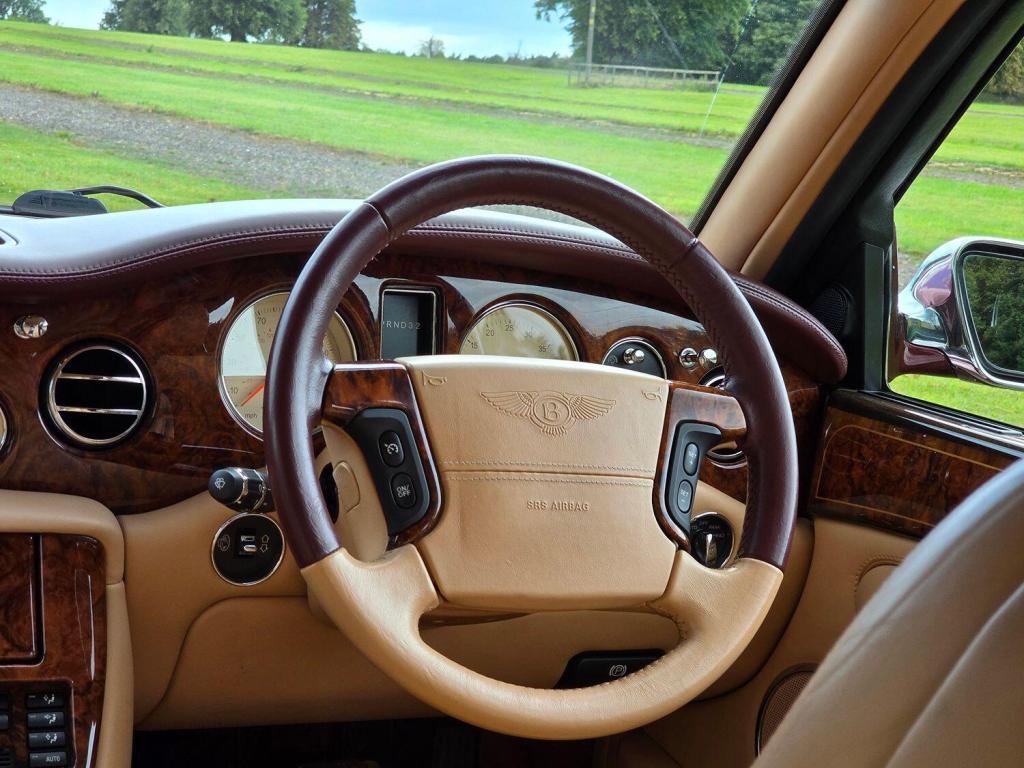 BENTLEY ARNAGE 6.8 R 2004