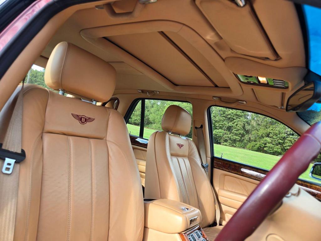 BENTLEY ARNAGE 6.8 R 2004