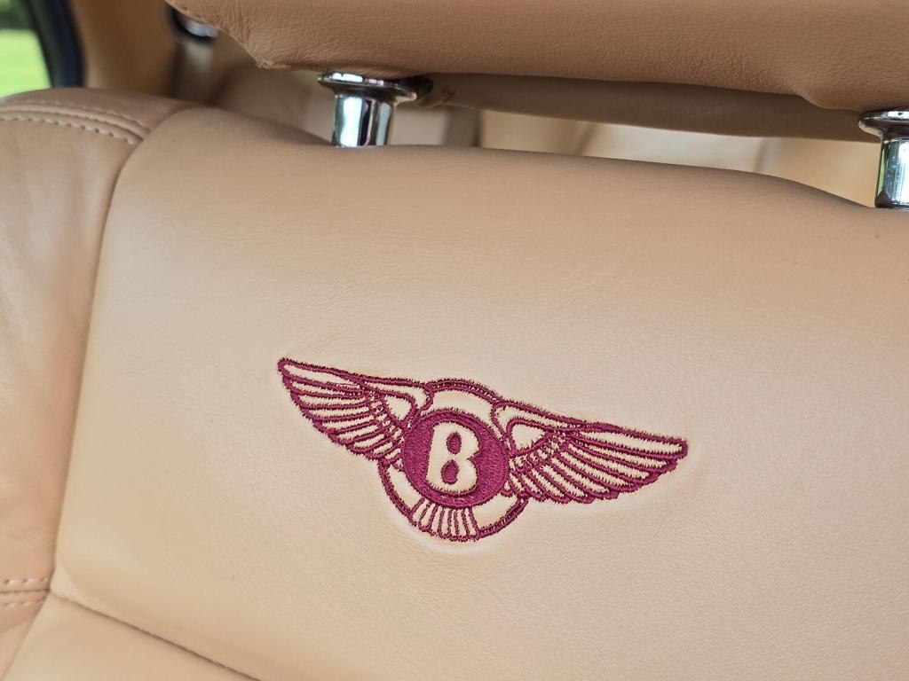 BENTLEY ARNAGE 6.8 R 2004