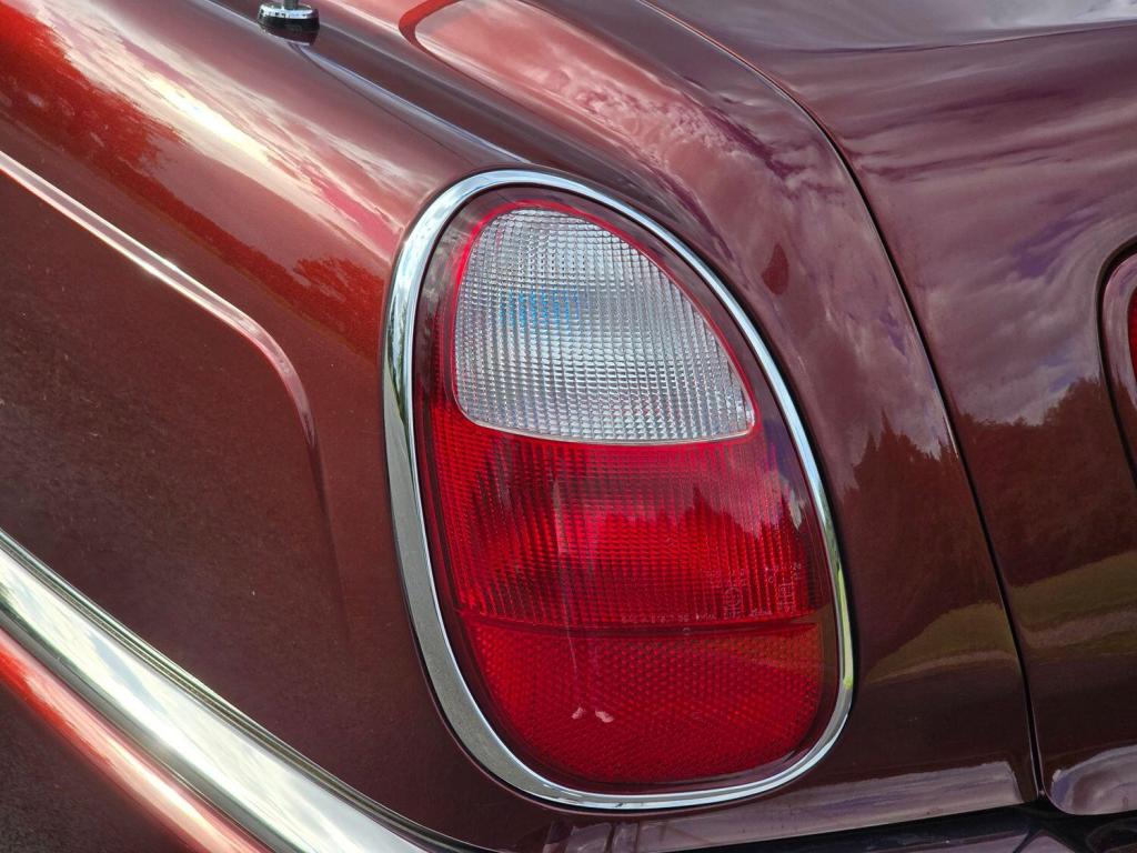 BENTLEY ARNAGE 6.8 R 2004