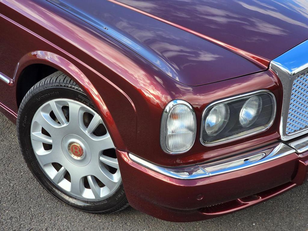 BENTLEY ARNAGE 6.8 R 2004