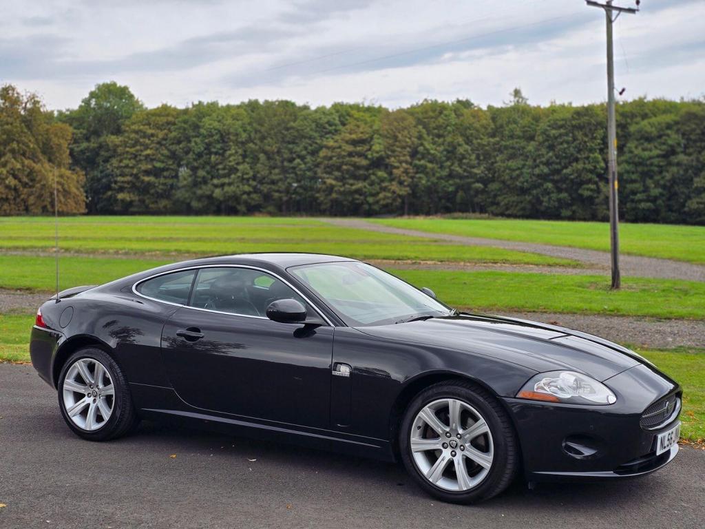 JAGUAR XK 4.2 V8 2006