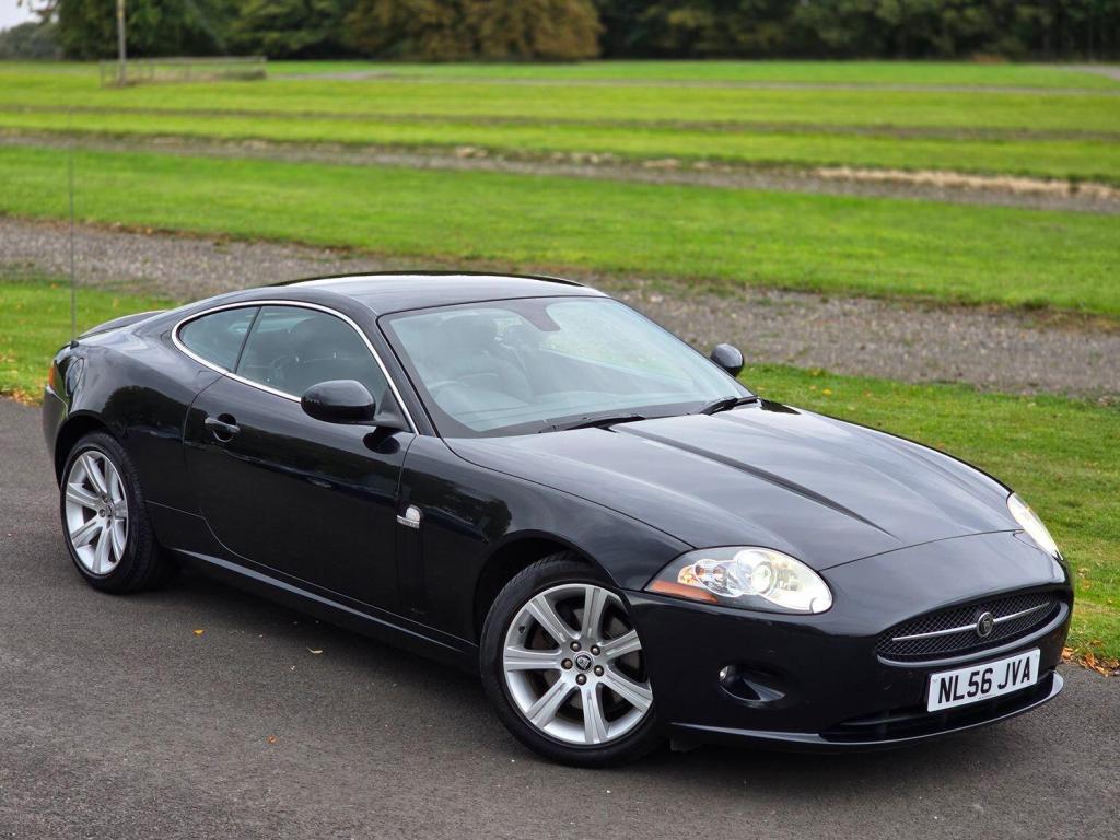 JAGUAR XK 4.2 V8 2006