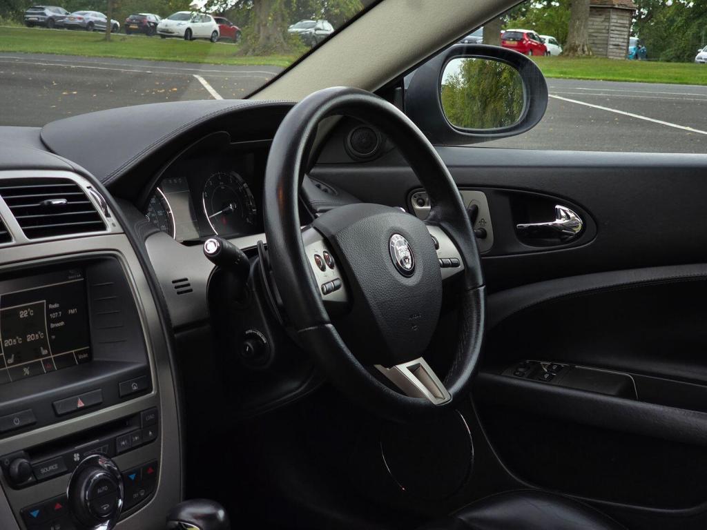 JAGUAR XK 4.2 V8 2006