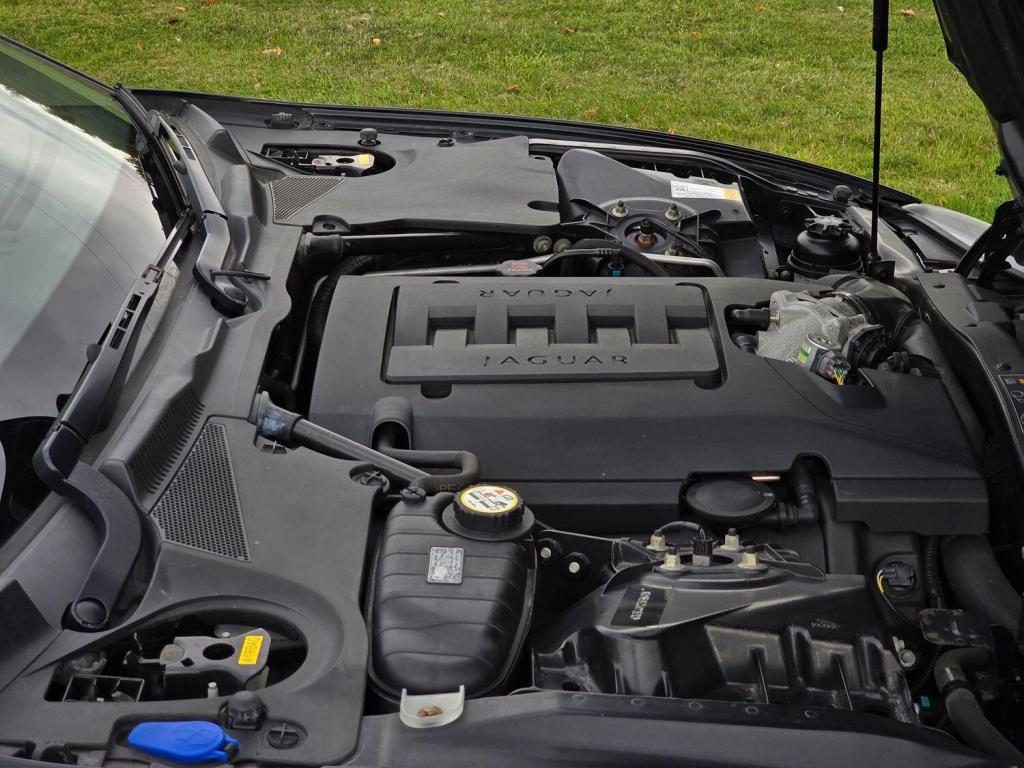 JAGUAR XK 4.2 V8 2006