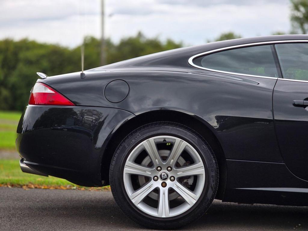 JAGUAR XK 4.2 V8 2006