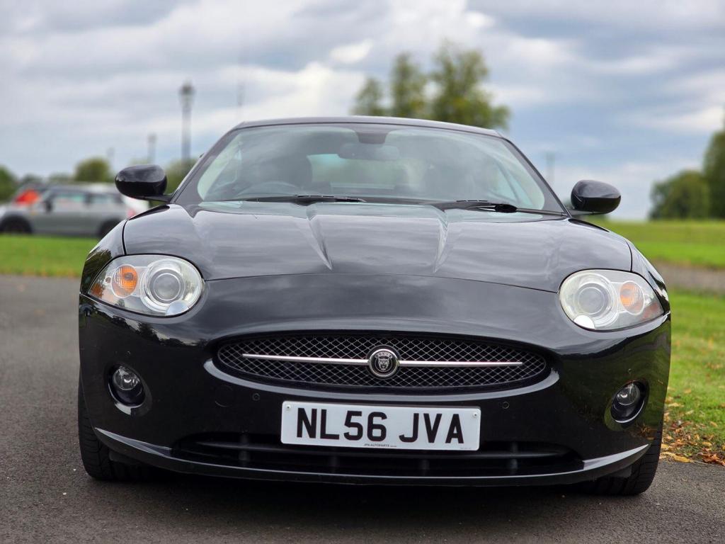 JAGUAR XK 4.2 V8 2006