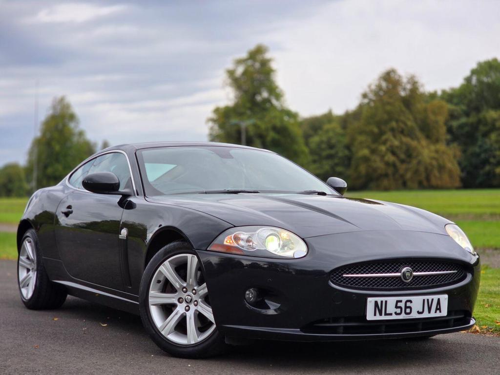 JAGUAR XK 4.2 V8 2006
