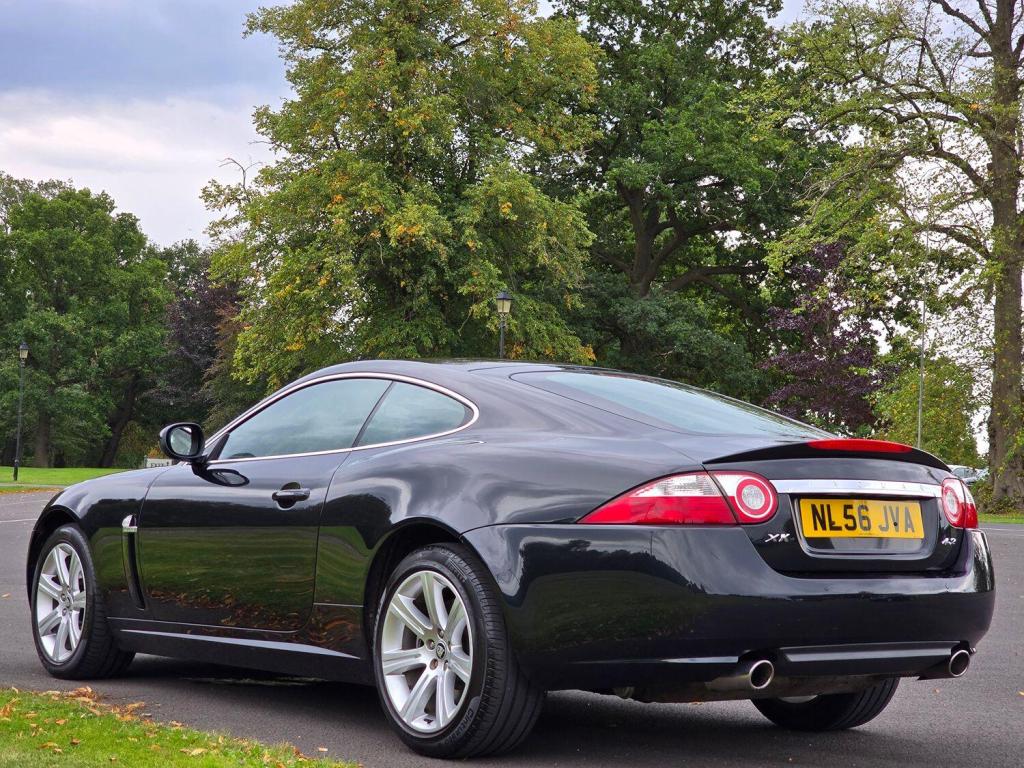 JAGUAR XK 4.2 V8 2006