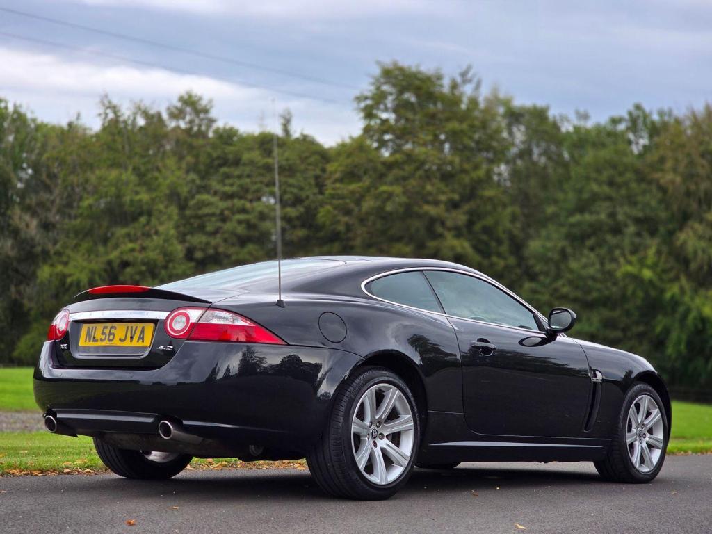 JAGUAR XK 4.2 V8 2006