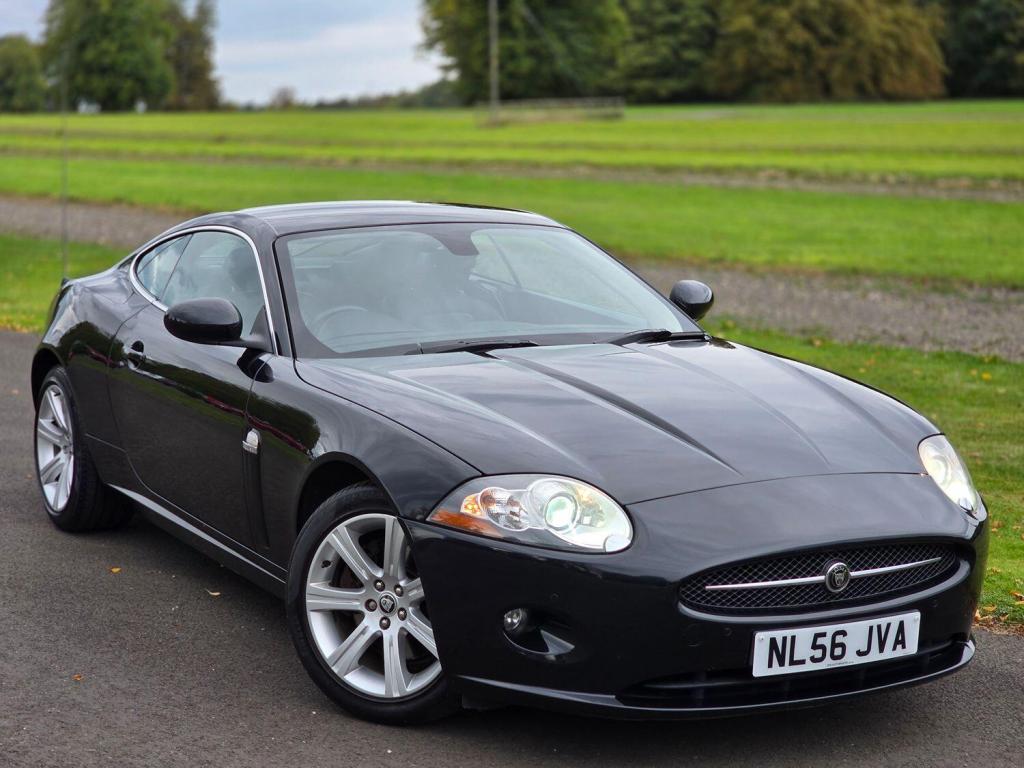 JAGUAR XK 4.2 V8 2006
