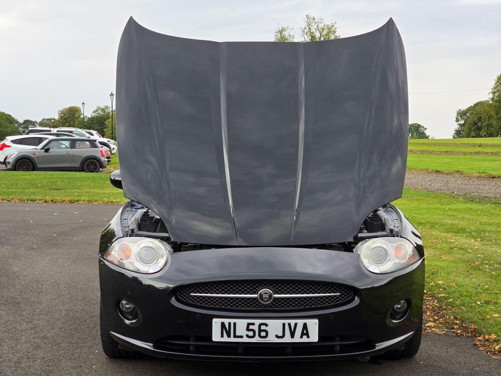 JAGUAR XK 4.2 V8 2006