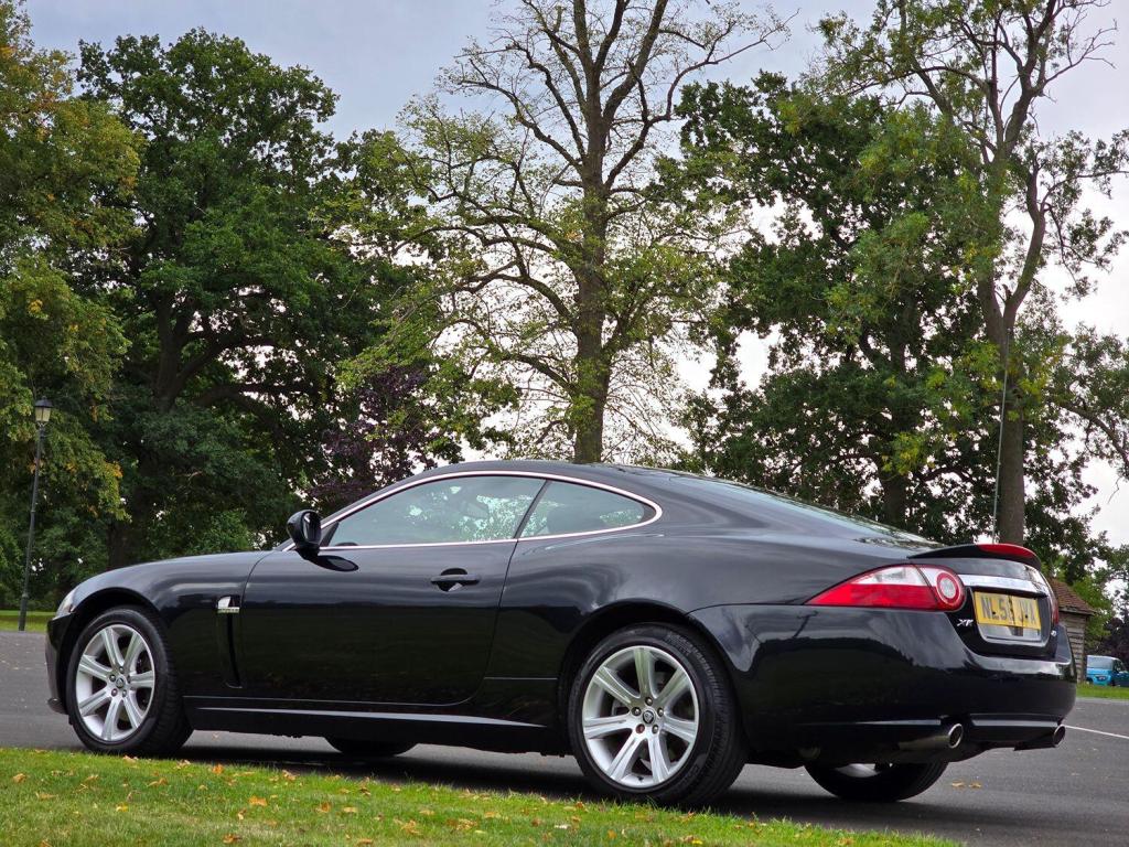JAGUAR XK 4.2 V8 2006