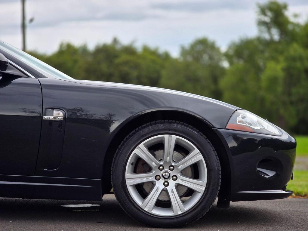 JAGUAR XK 4.2 V8 2006
