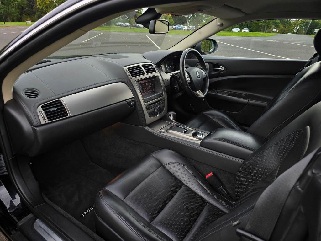 JAGUAR XK 4.2 V8 2006