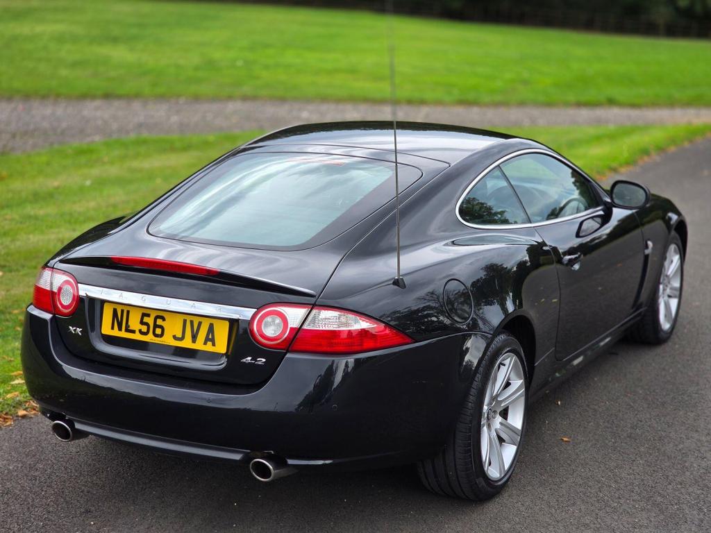 JAGUAR XK 4.2 V8 2006
