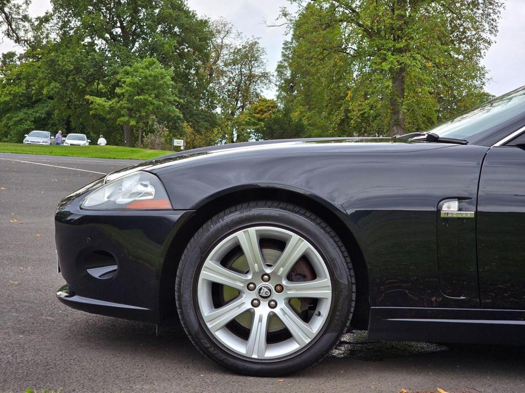 JAGUAR XK 4.2 V8 2006