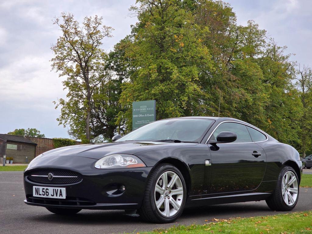 JAGUAR XK 4.2 V8 2006