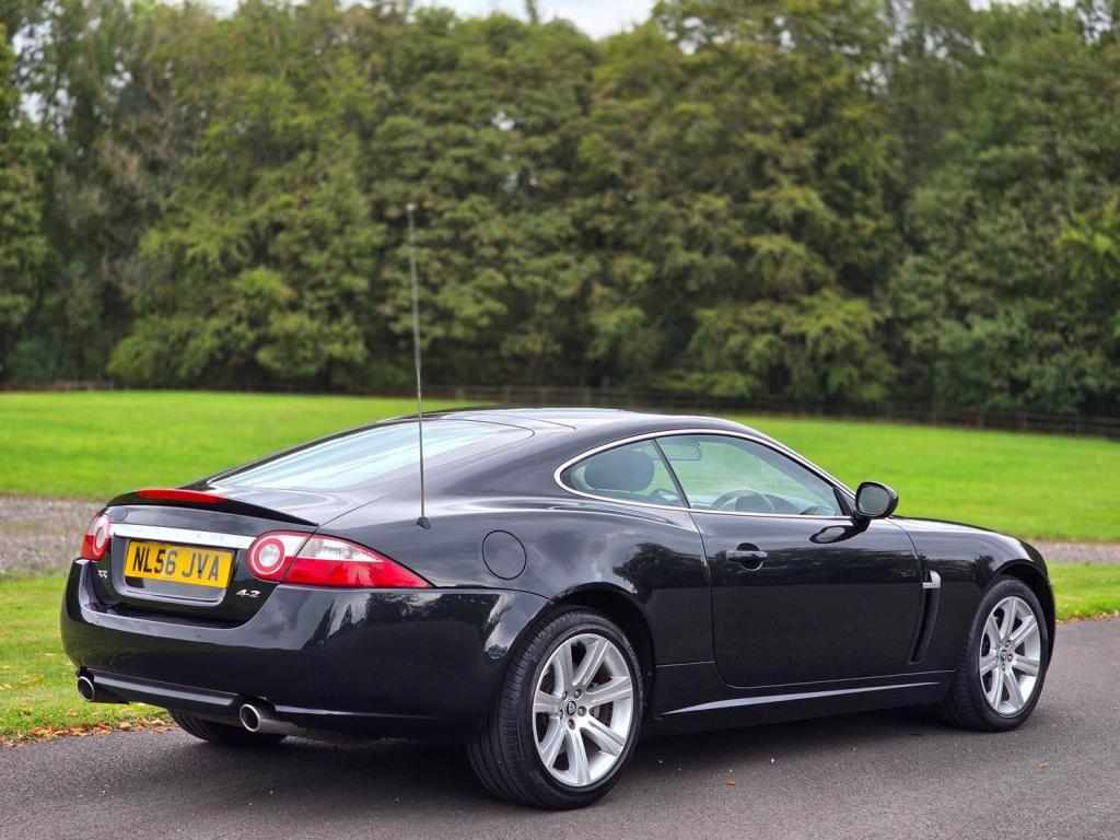 JAGUAR XK 4.2 V8 2006