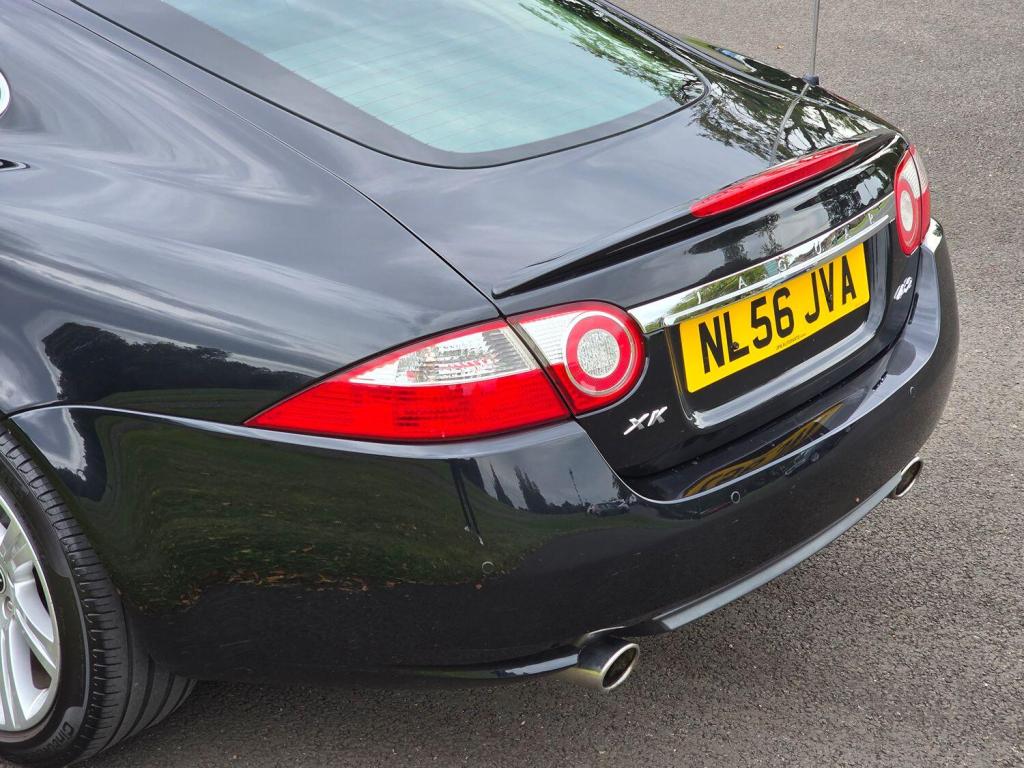JAGUAR XK 4.2 V8 2006