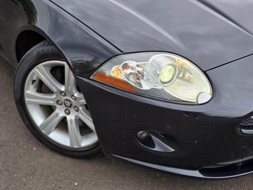 JAGUAR XK 4.2 V8 2006