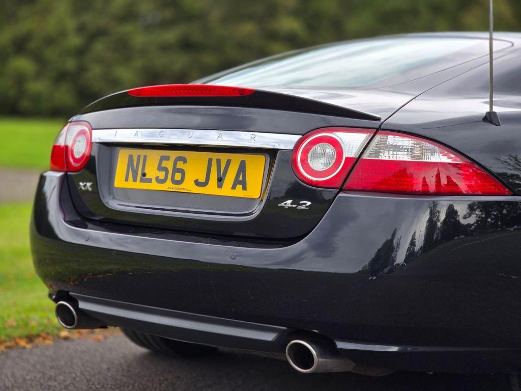 JAGUAR XK 4.2 V8 2006