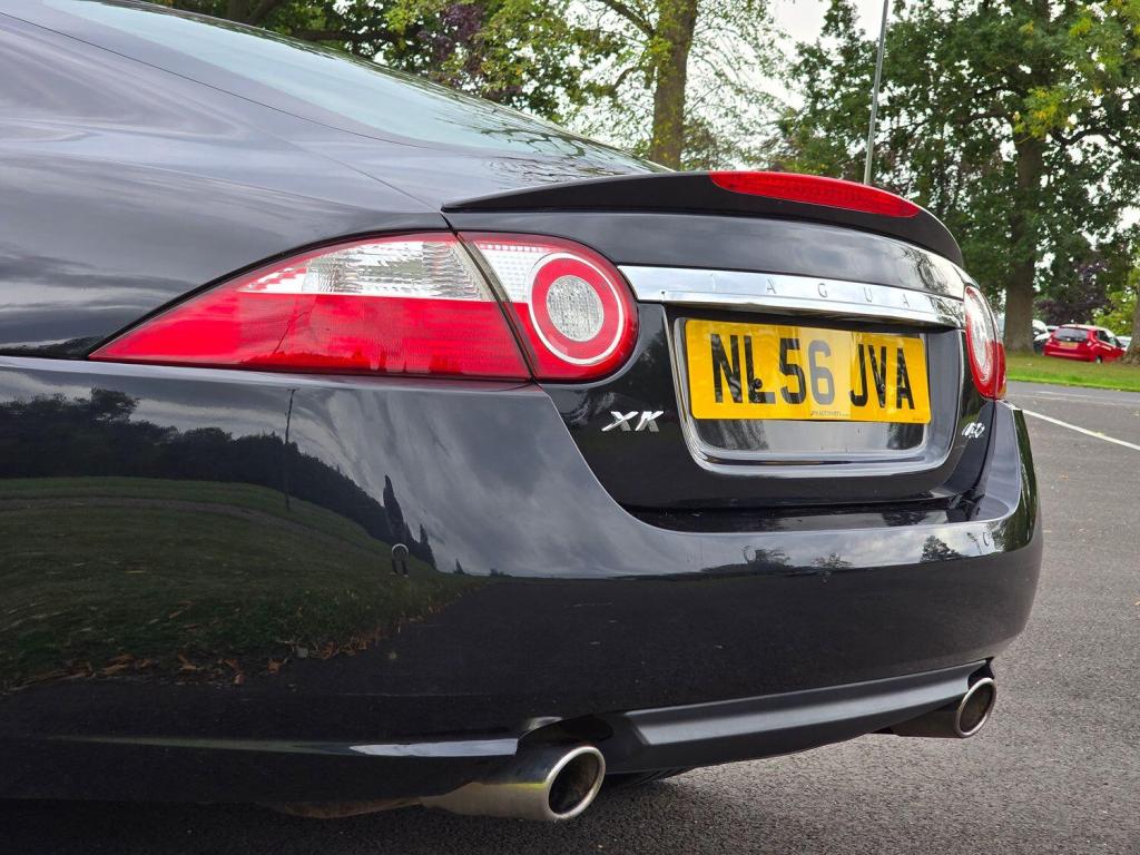 JAGUAR XK 4.2 V8 2006