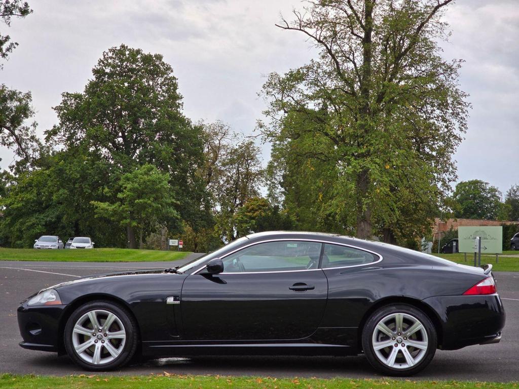JAGUAR XK 4.2 V8 2006