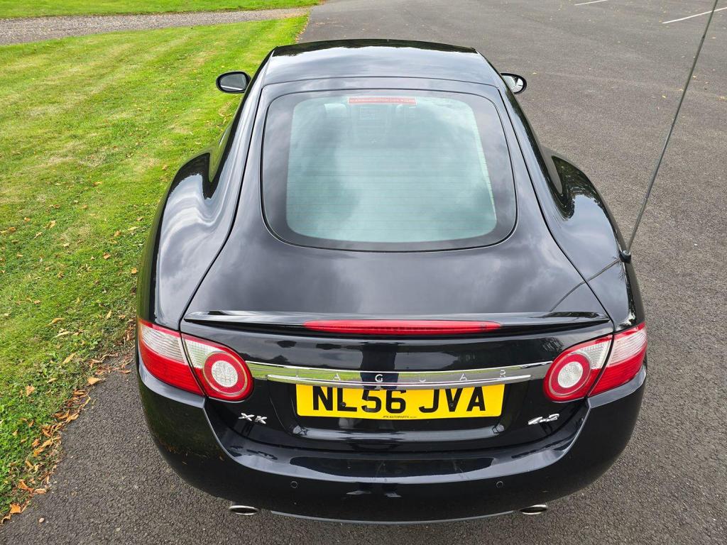 JAGUAR XK 4.2 V8 2006