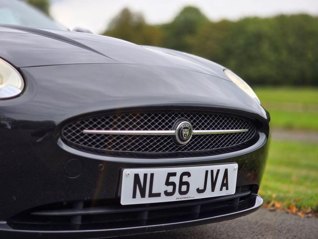 JAGUAR XK 4.2 V8 2006