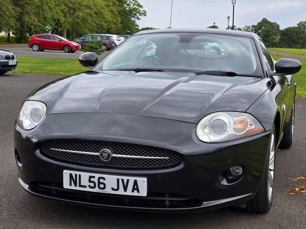 JAGUAR XK 4.2 V8 2006
