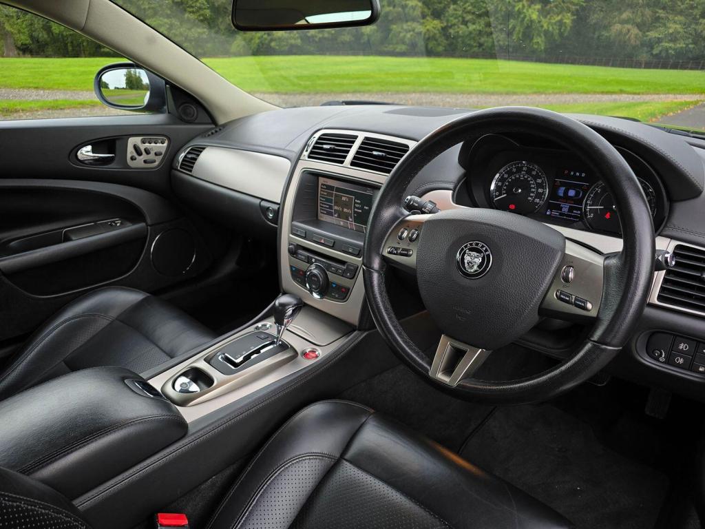 JAGUAR XK 4.2 V8 2006