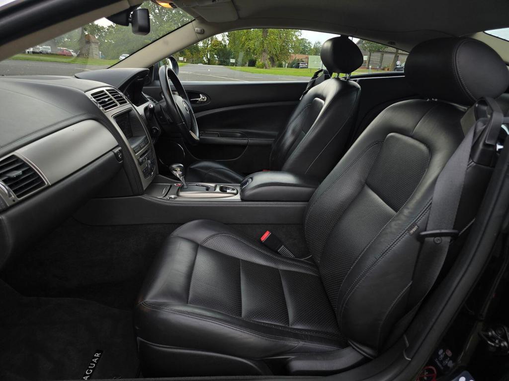 JAGUAR XK 4.2 V8 2006