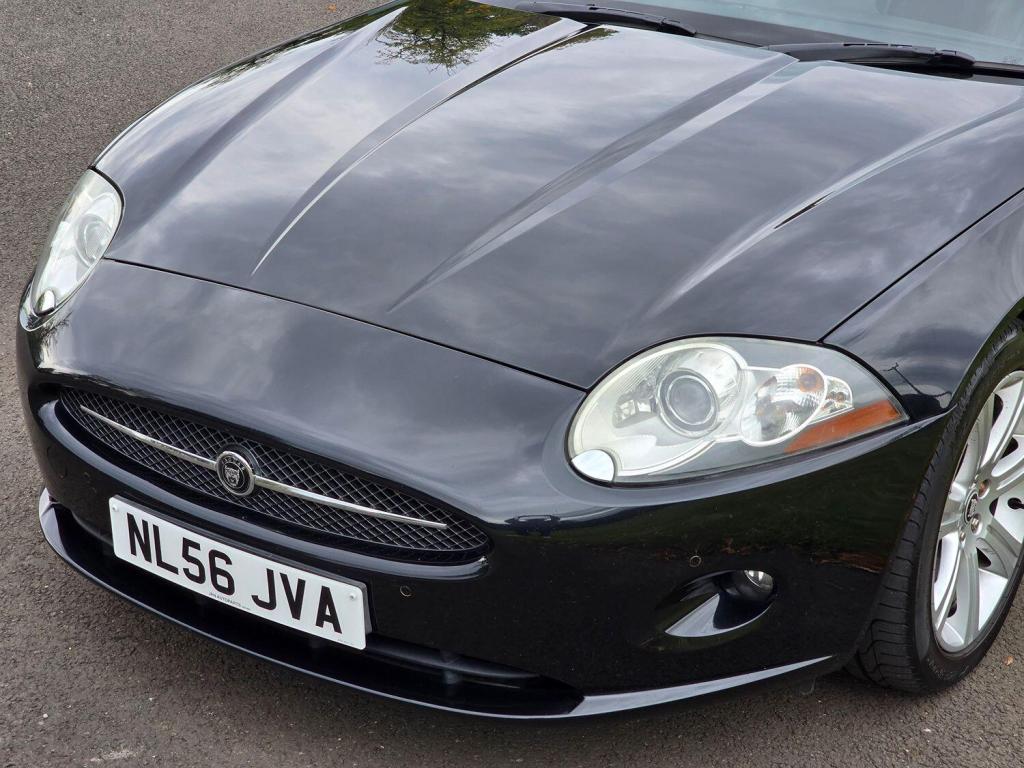 JAGUAR XK 4.2 V8 2006