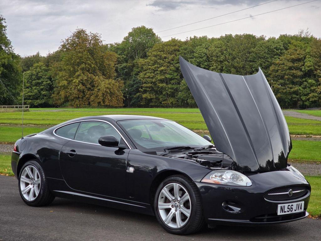JAGUAR XK 4.2 V8 2006