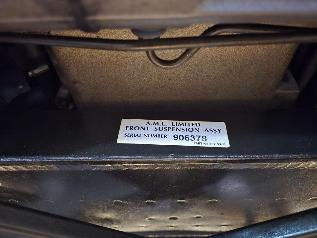 ASTON MARTIN DB7 5.9 2004