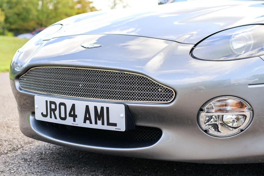 ASTON MARTIN DB7 5.9 2004