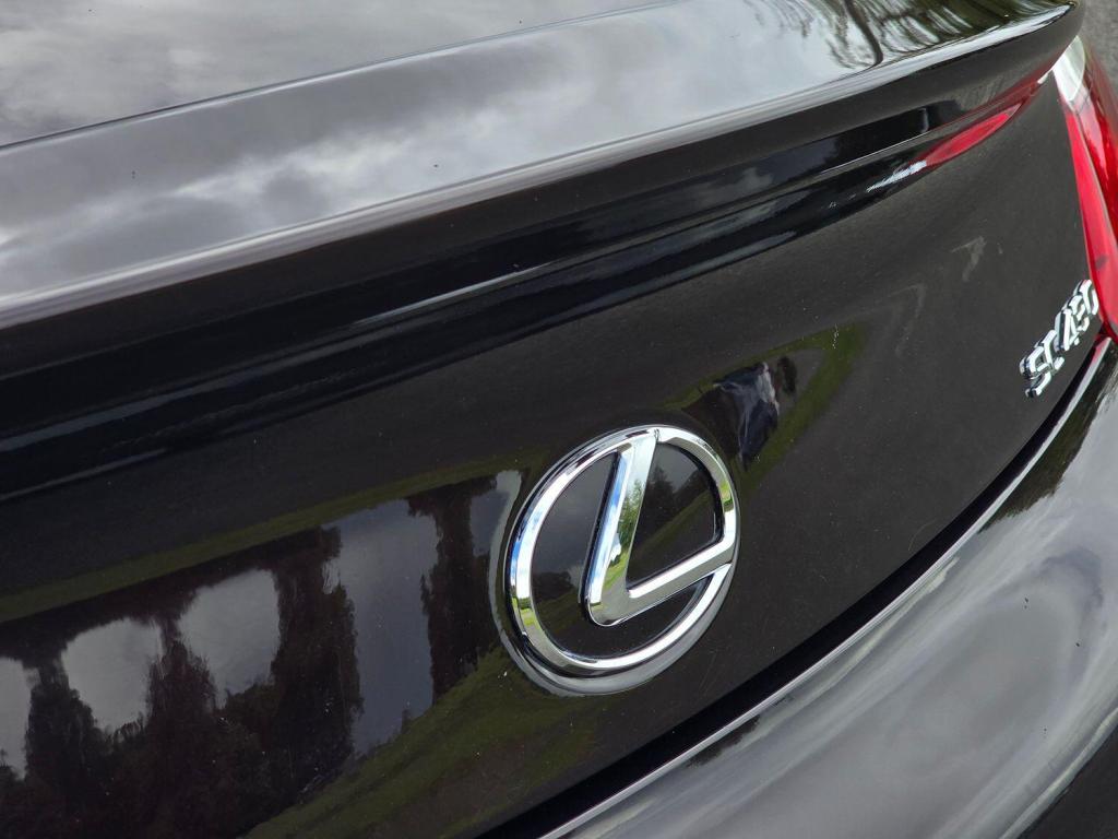 LEXUS SC 430 4.3 430 2006