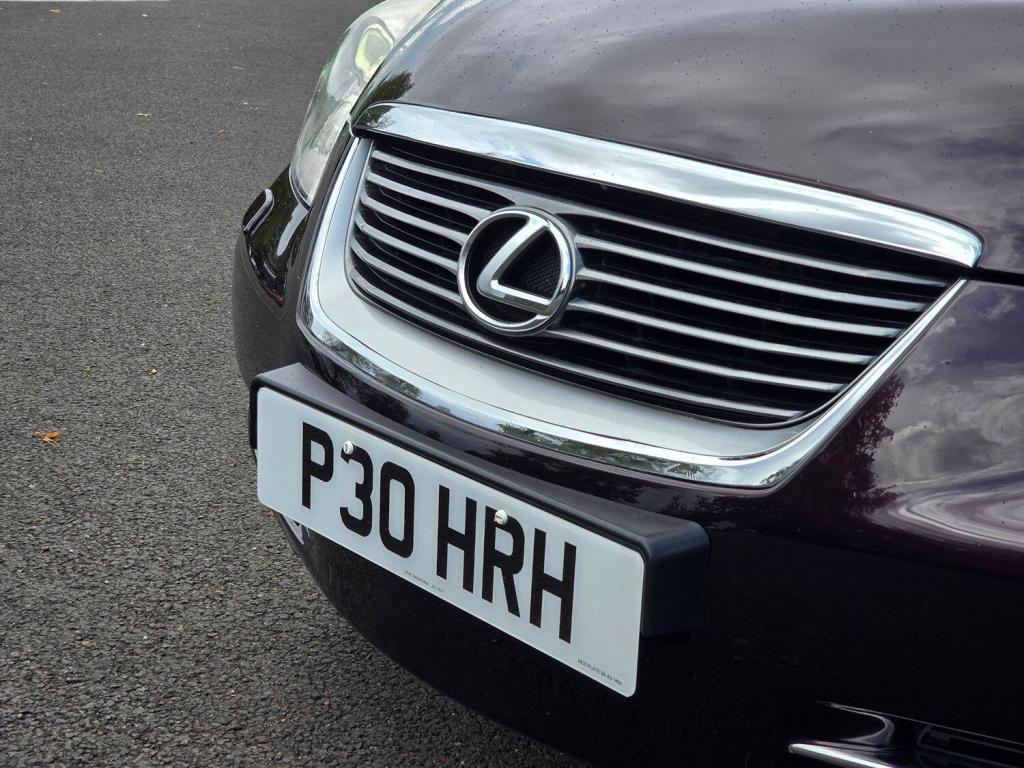 LEXUS SC 430 4.3 430 2006