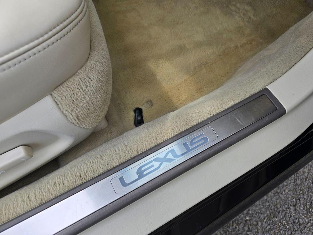 LEXUS SC 430 4.3 430 2006