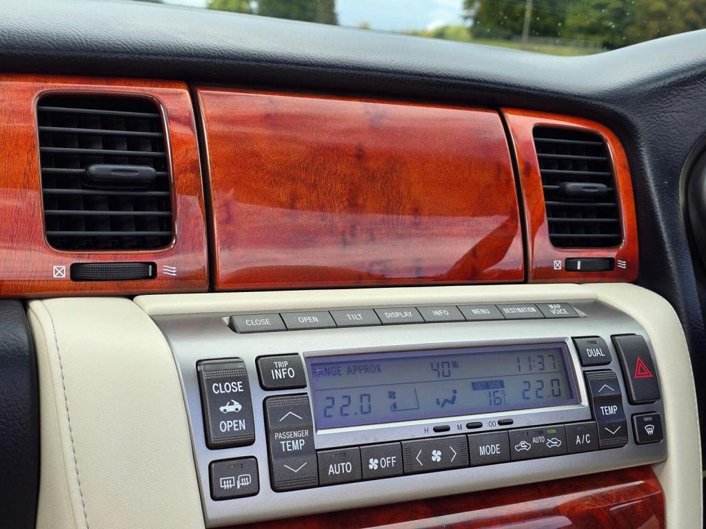 LEXUS SC 430 4.3 430 2006