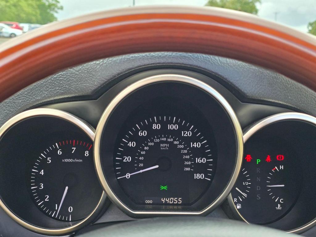 LEXUS SC 430 4.3 430 2006