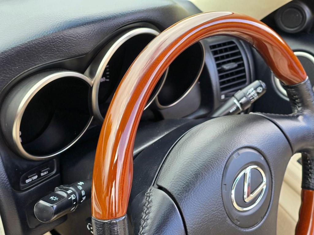 LEXUS SC 430 4.3 430 2006